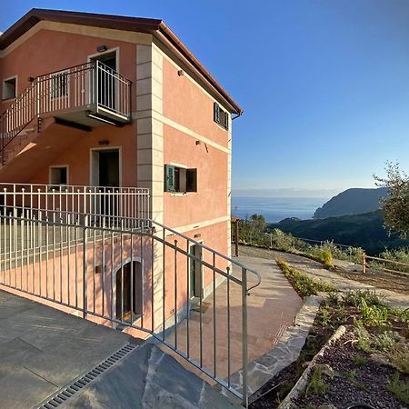 Agriturismo Missanega Monterosso al Mare Bagian luar foto