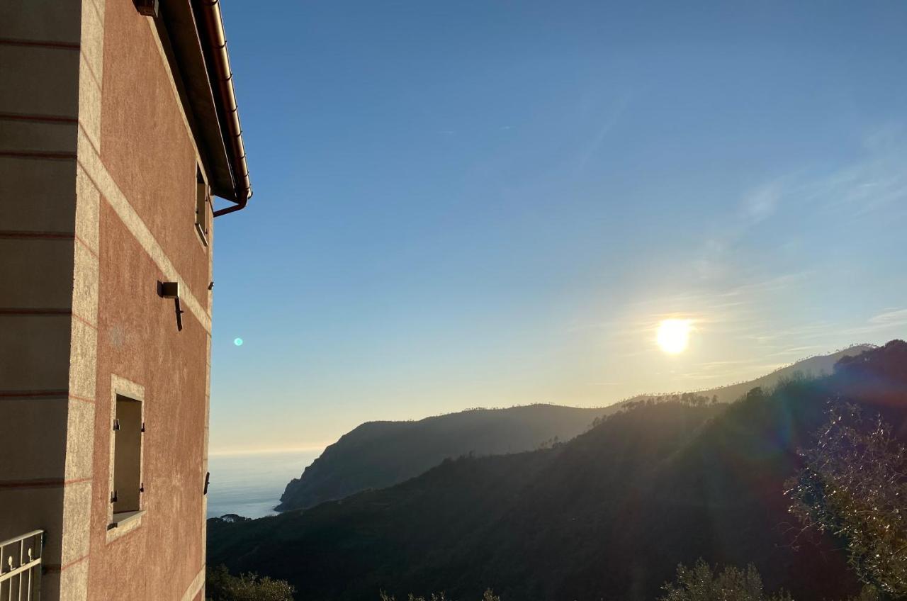 Agriturismo Missanega Monterosso al Mare Bagian luar foto
