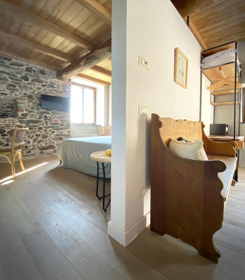 Agriturismo Missanega Monterosso al Mare Bagian luar foto