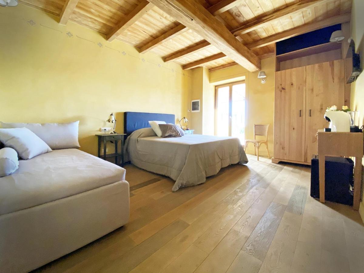 Agriturismo Missanega Monterosso al Mare Bagian luar foto